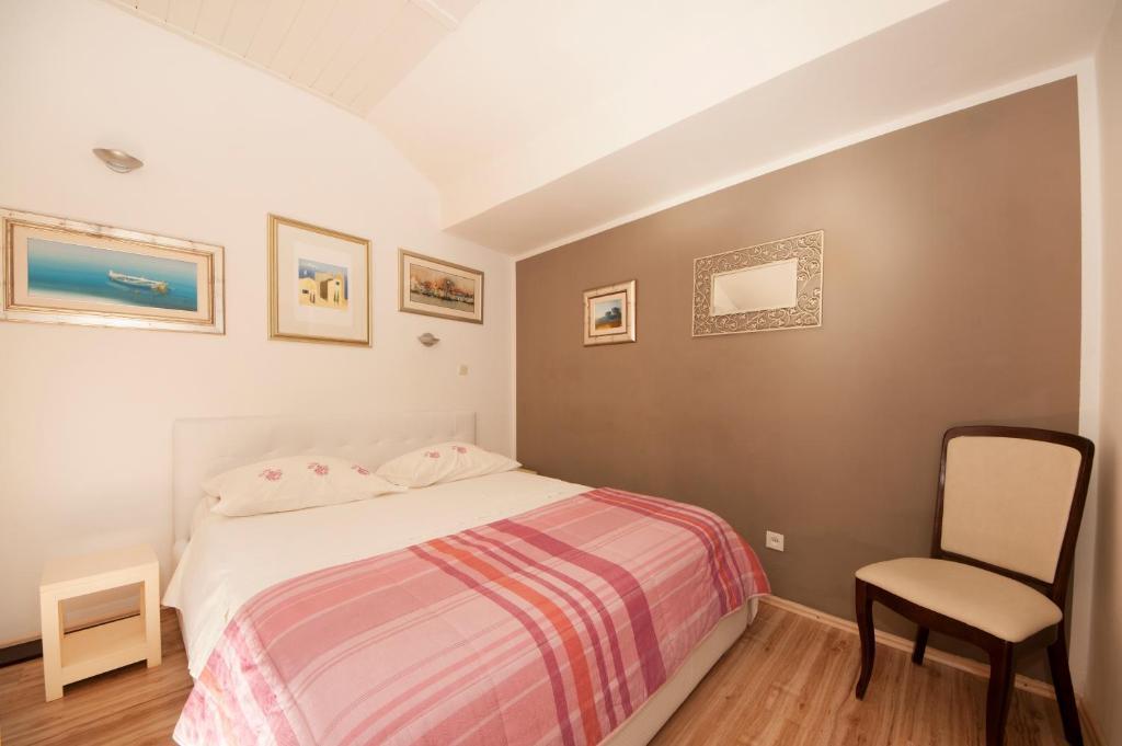 Bruno Split Centre Apartment And Room Экстерьер фото